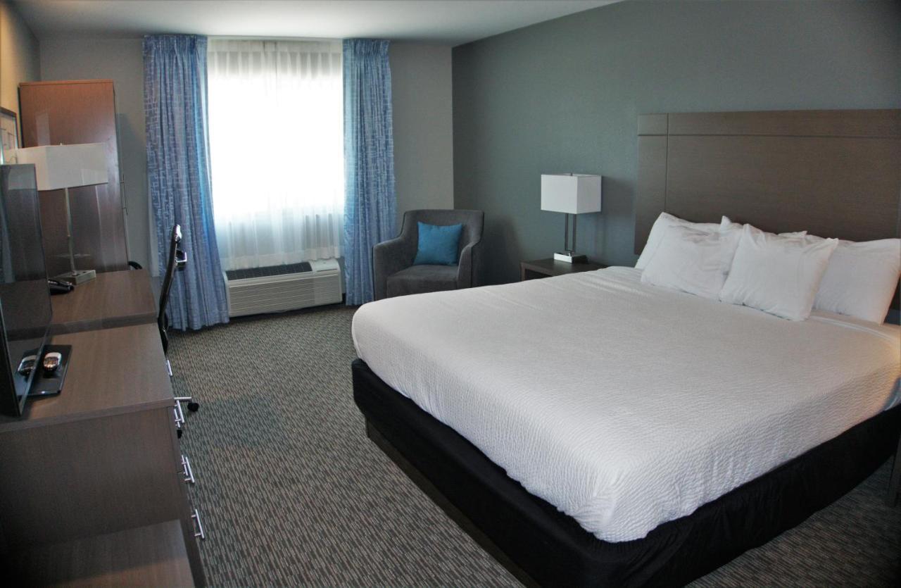 Brookstone Inn & Suites 道奇堡 外观 照片