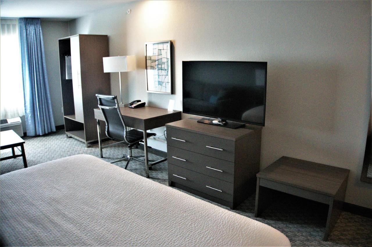 Brookstone Inn & Suites 道奇堡 外观 照片