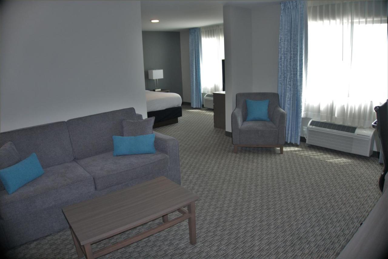 Brookstone Inn & Suites 道奇堡 外观 照片