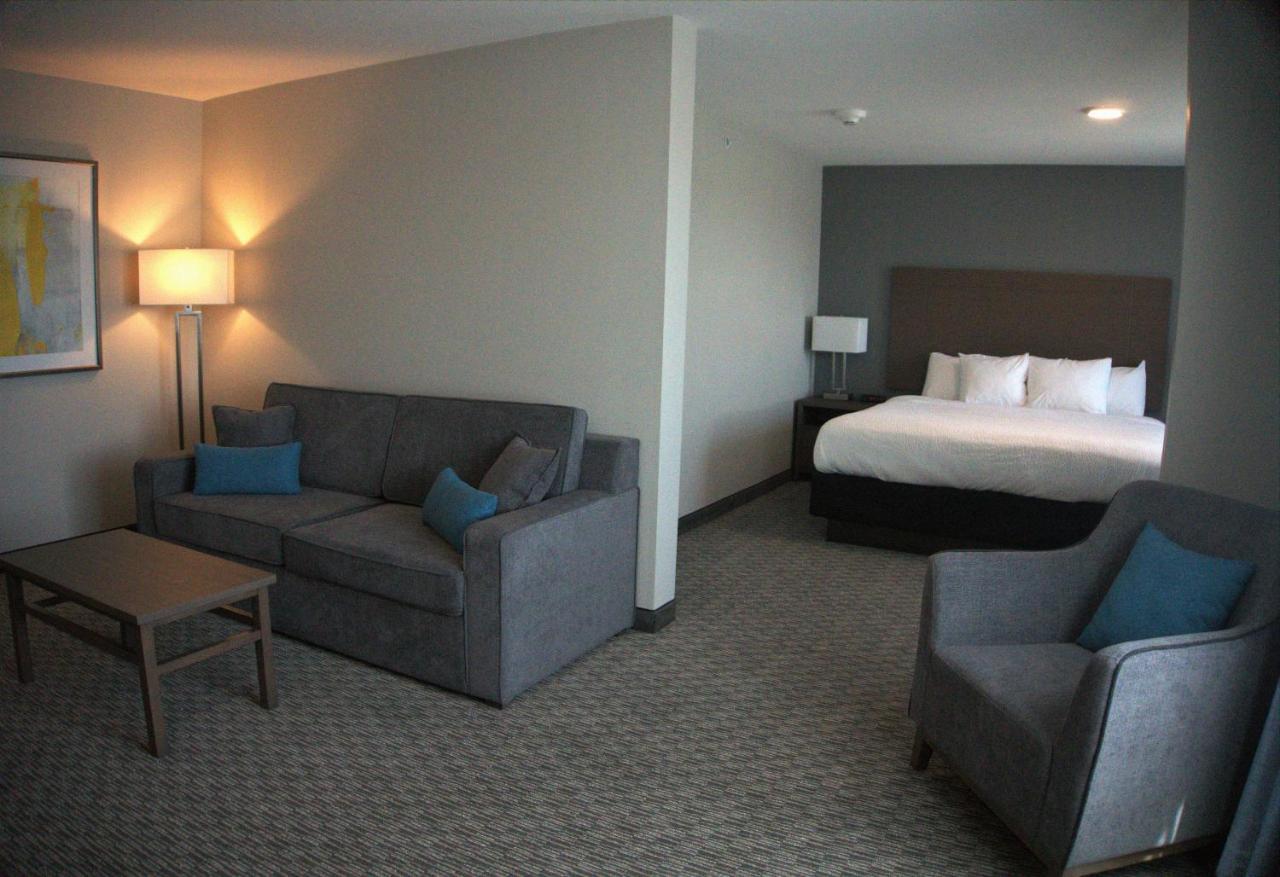 Brookstone Inn & Suites 道奇堡 外观 照片