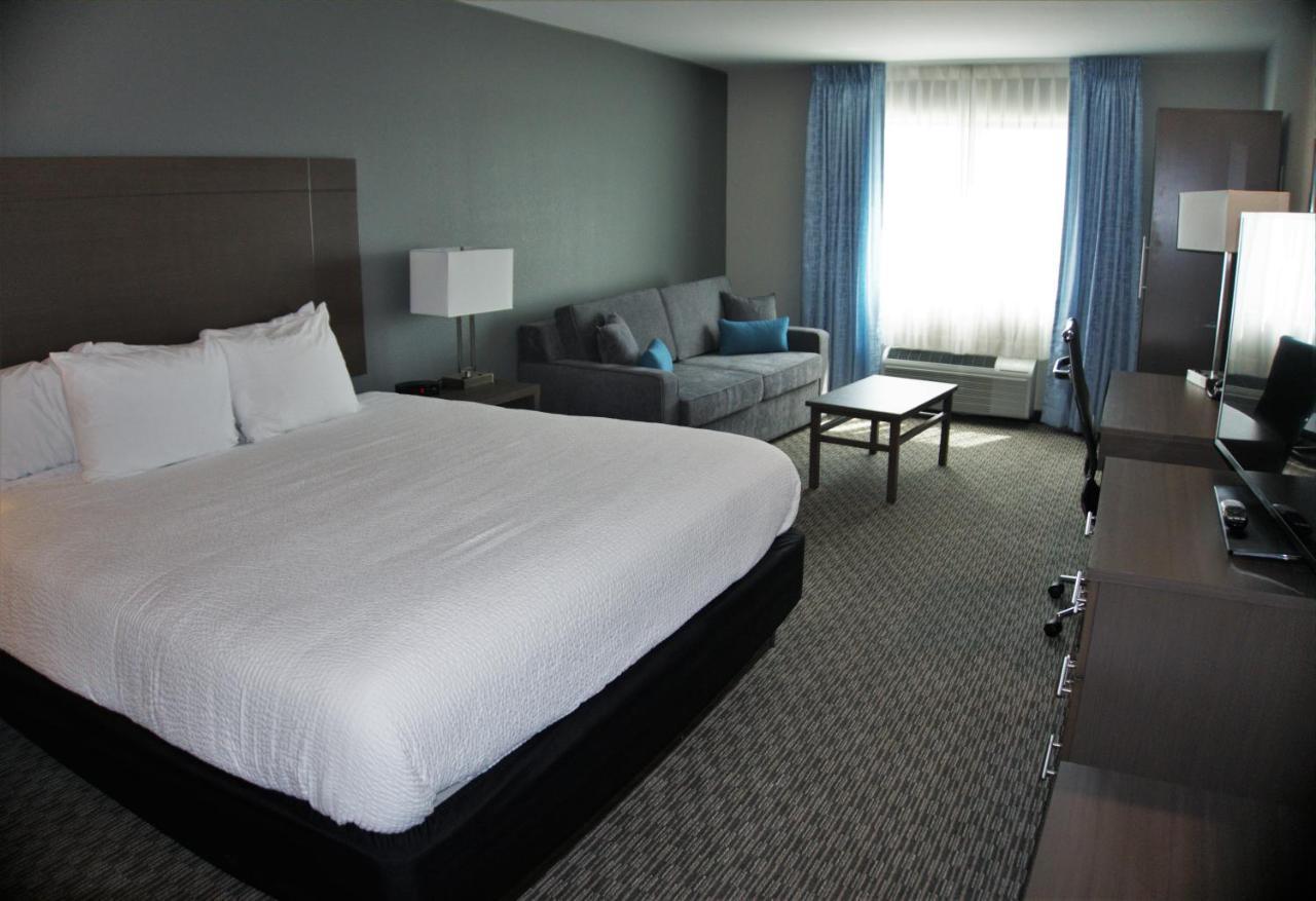 Brookstone Inn & Suites 道奇堡 外观 照片