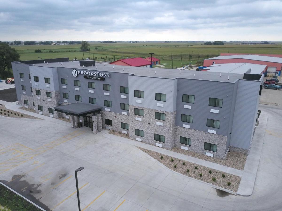 Brookstone Inn & Suites 道奇堡 外观 照片